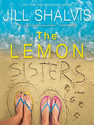 cover image of The Lemon Sisters